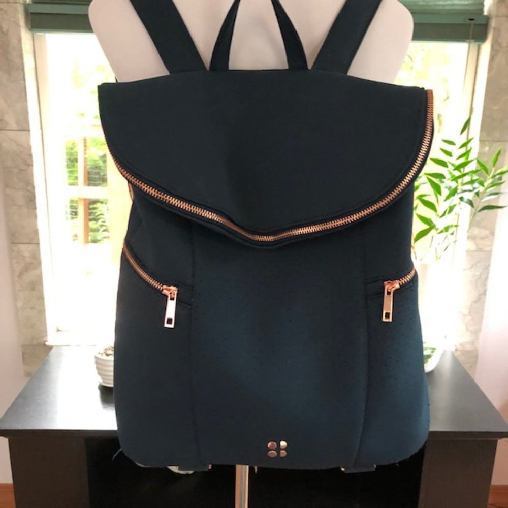 Sweaty Betty Allsport Backpack Color:Teal